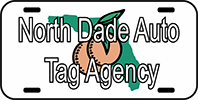 North Dade Tag Agency Logo
